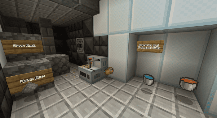 Portal Plus Addon (1.20) - MCPE/Bedrock Mod 6