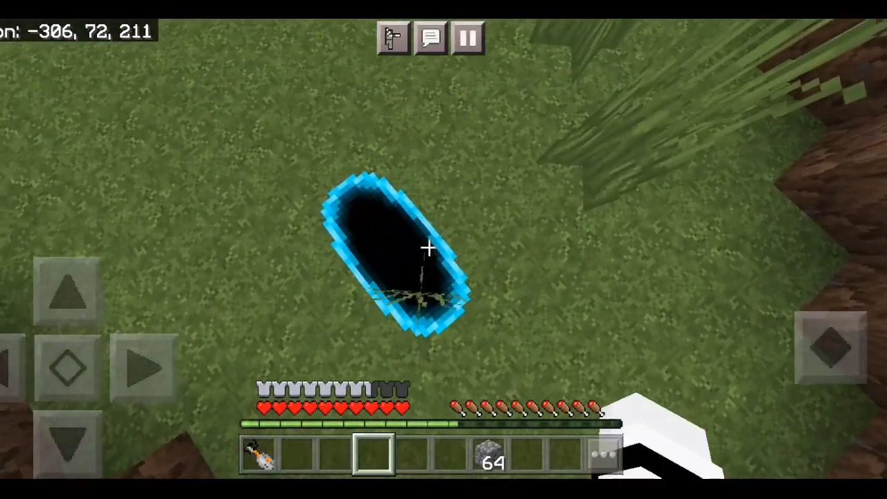 Portal Plus Addon (1.20) - MCPE/Bedrock Mod 9