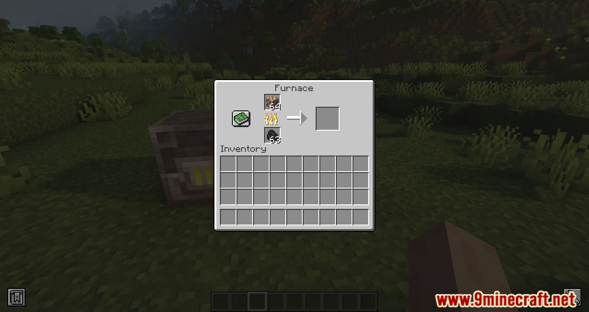 Raw Block Smelting Mod (1.19.2, 1.18.2) - Allows You To Smelt Raw Blocks 2