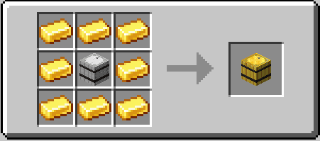 Reinforced Barrels Mod (1.20.4, 1.19.4) - Barrels In Many Other Materials 16