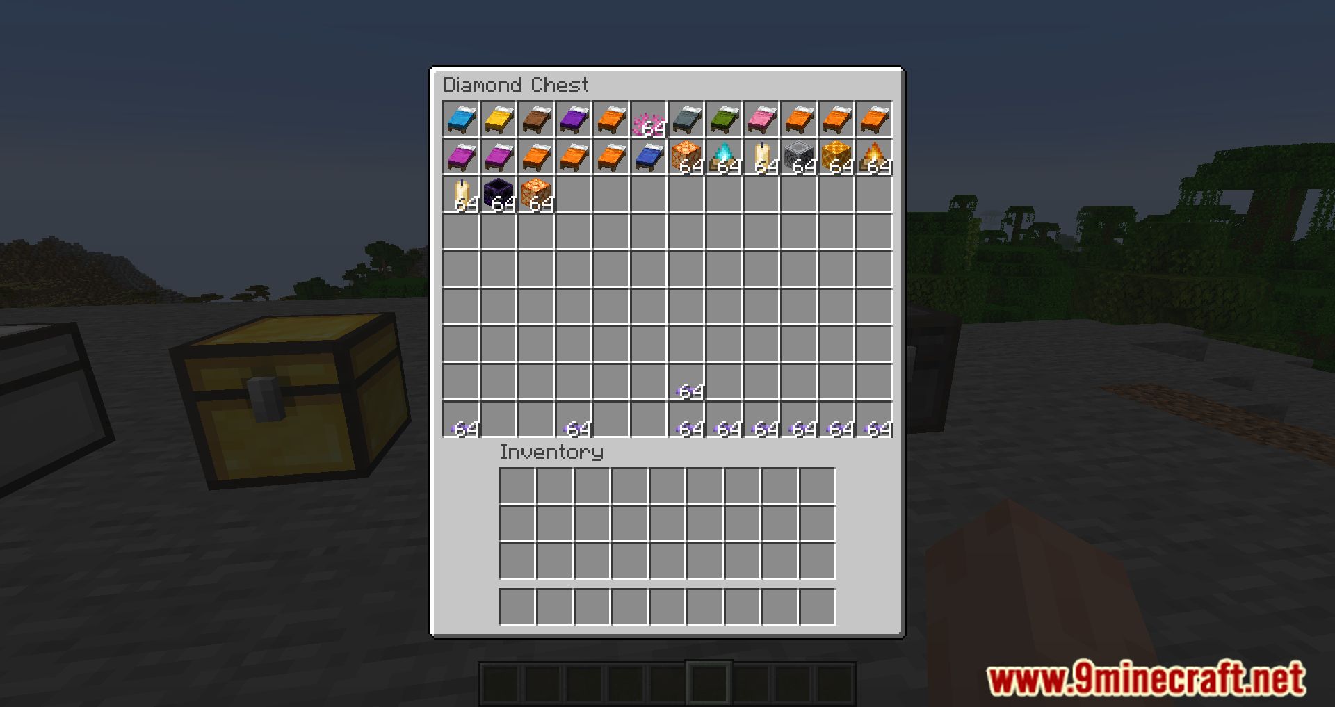 Reinforced Chests Mod (1.20.4, 1.19.4) - Enhanced Vanilla Chests 12