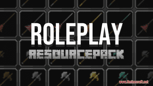 Roleplay Resource Pack (1.20.6, 1.20.1) – Texture Pack Thumbnail