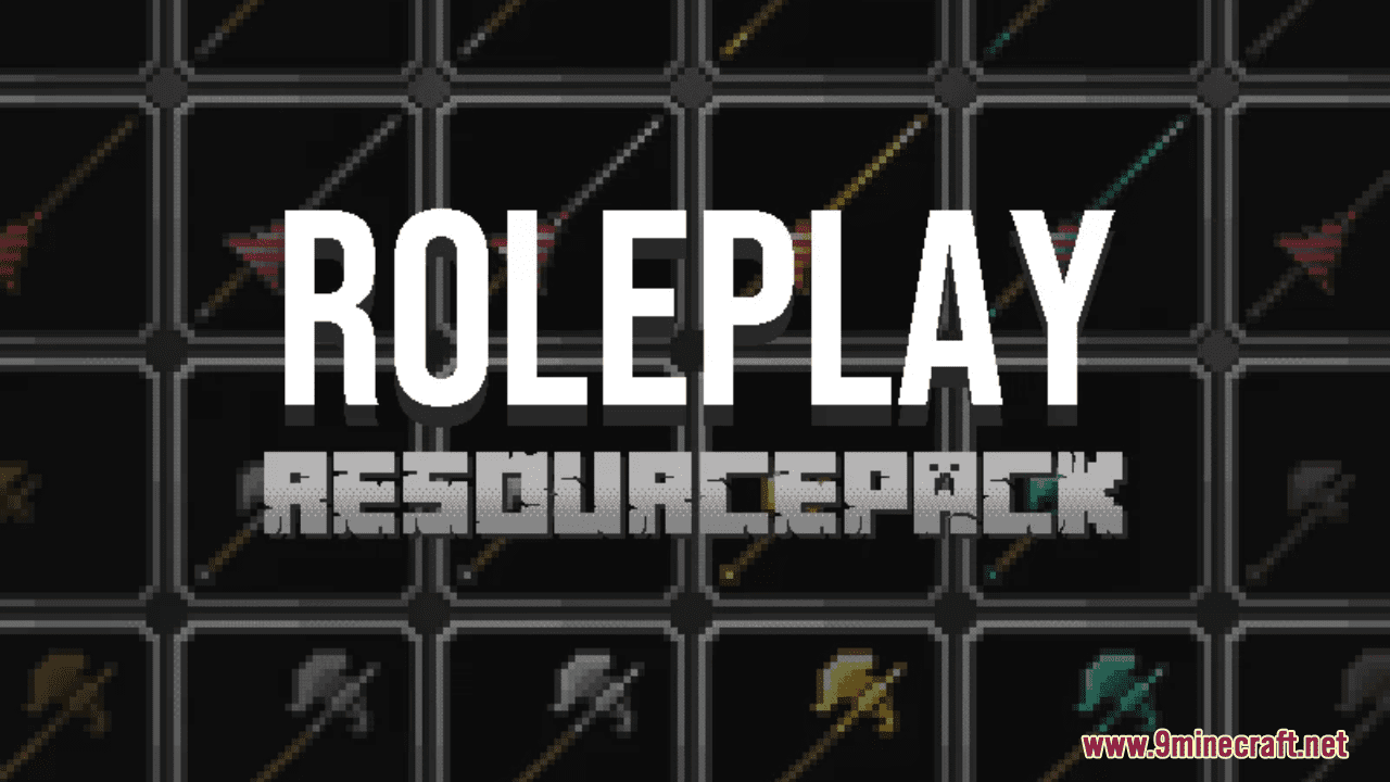 Roleplay Resource Pack (1.20.4, 1.19.4) - Texture Pack 1