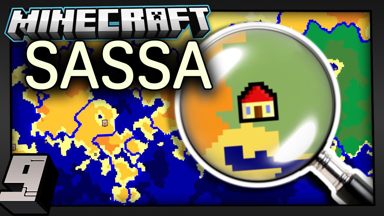 SASSA Tool - StandAlone Seed Searcher Application for Minecraft 1