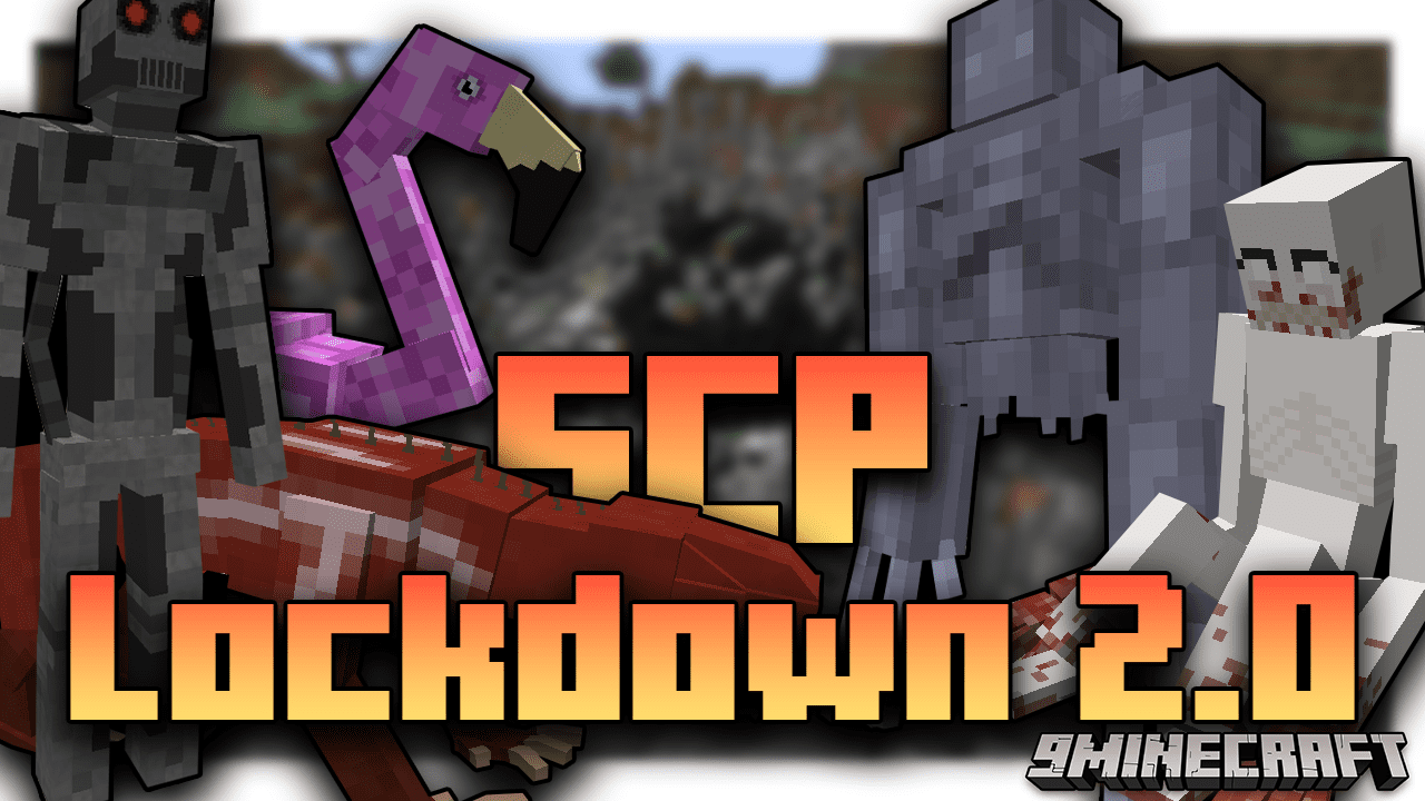 SCP Lockdown Pack 2.0 Modpack (1.12.2) - PACKET REQUEST FROM LOCAL USER= FILENAME: "███████" 1