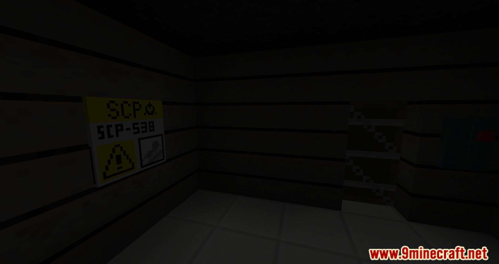 SCP Lockdown Pack 2.0 Modpack (1.12.2) - PACKET REQUEST FROM LOCAL USER= FILENAME: "███████" 11