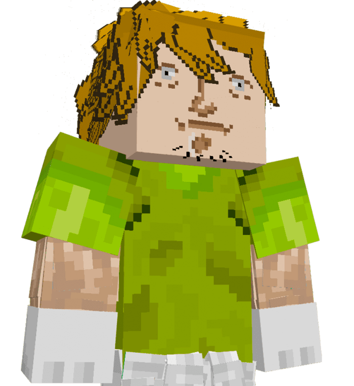 Scooby Doo Super Addon (1.19) - MCPE/Bedrock Mod 2