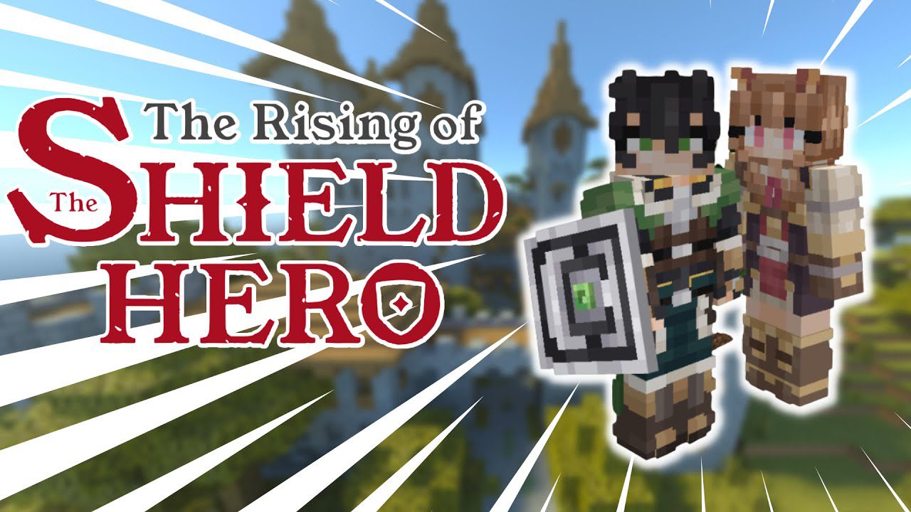 Shield Hero - Tate no Yuusha Addon (1.20, 1.19) - MCPE/Bedrock Mod 1