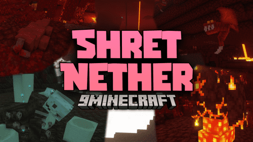 Shret Nether Mod (1.16.5) – Add Content To The Nether Thumbnail