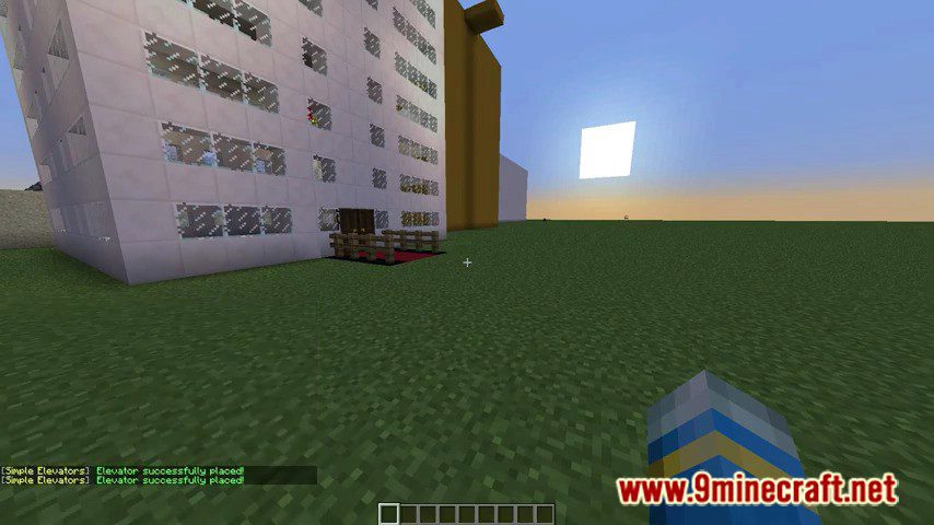 Simple Elevators Plugin (1.20.1, 1.19.4) – Spigot 4