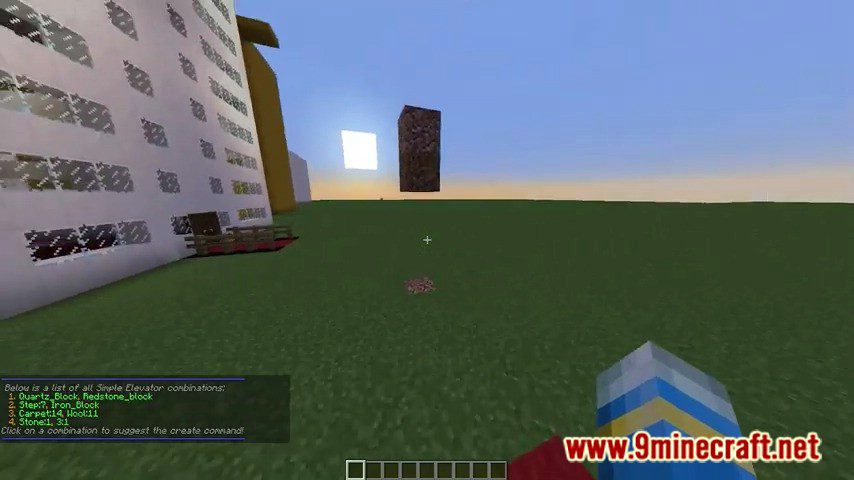 Simple Elevators Plugin (1.20.1, 1.19.4) – Spigot 6