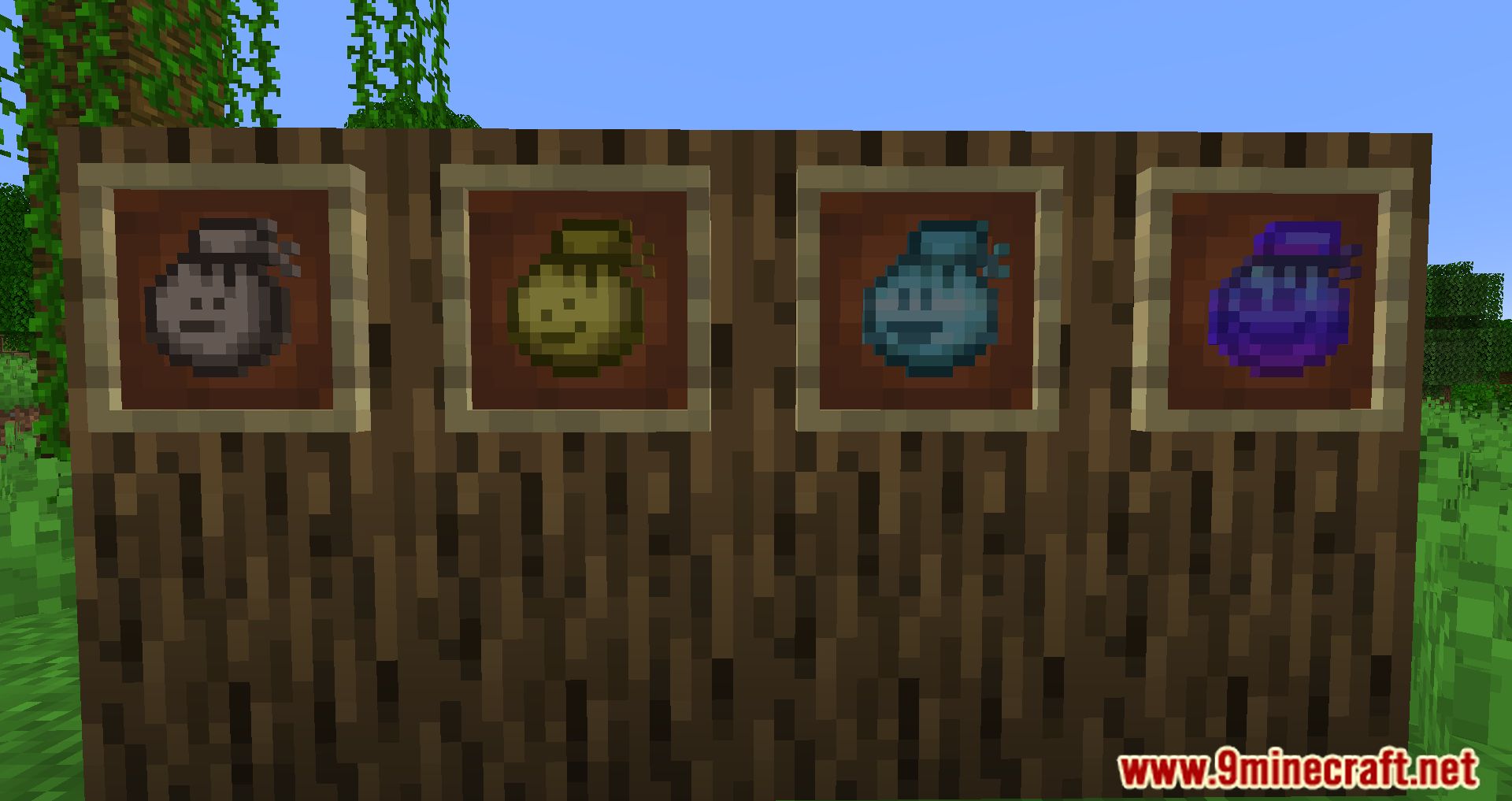 Simple Hats Mod (1.20.4, 1.19.4) - Cool hats In The Game 2