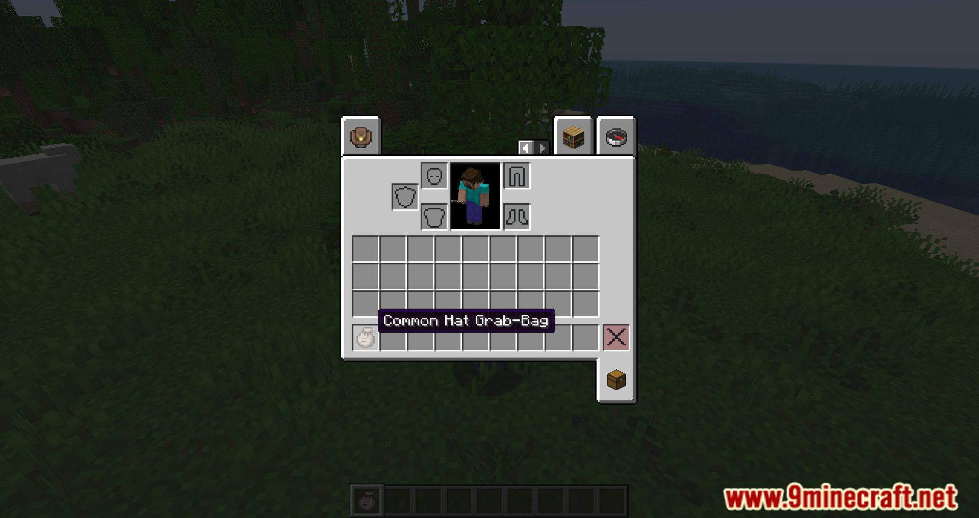 Simple Hats Mod (1.20.4, 1.19.4) - Cool hats In The Game 3