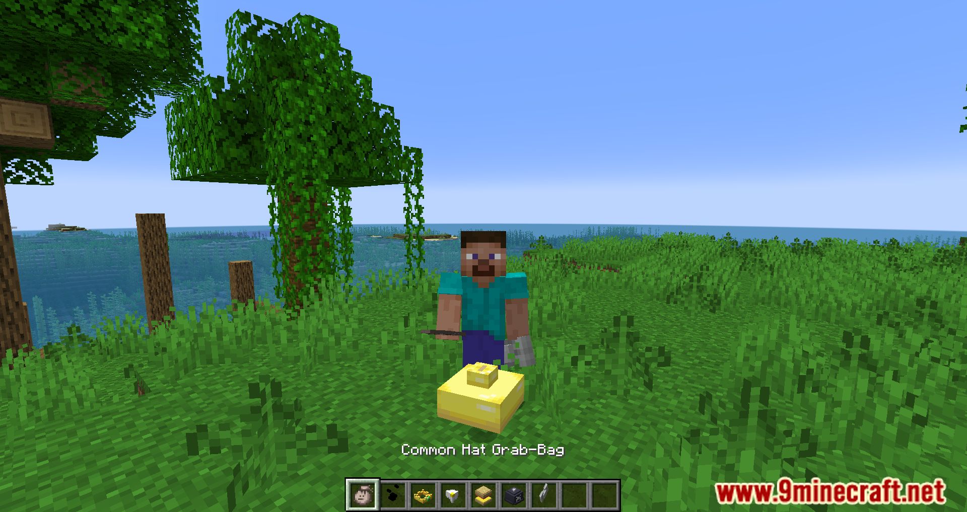 Simple Hats Mod (1.20.4, 1.19.4) - Cool hats In The Game 4