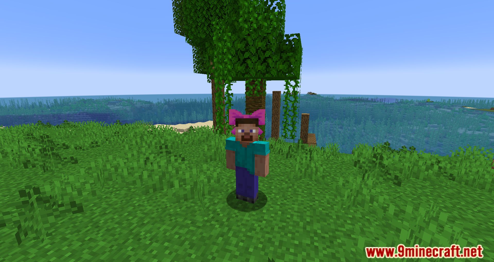 Simple Hats Mod (1.20.4, 1.19.4) - Cool hats In The Game 11