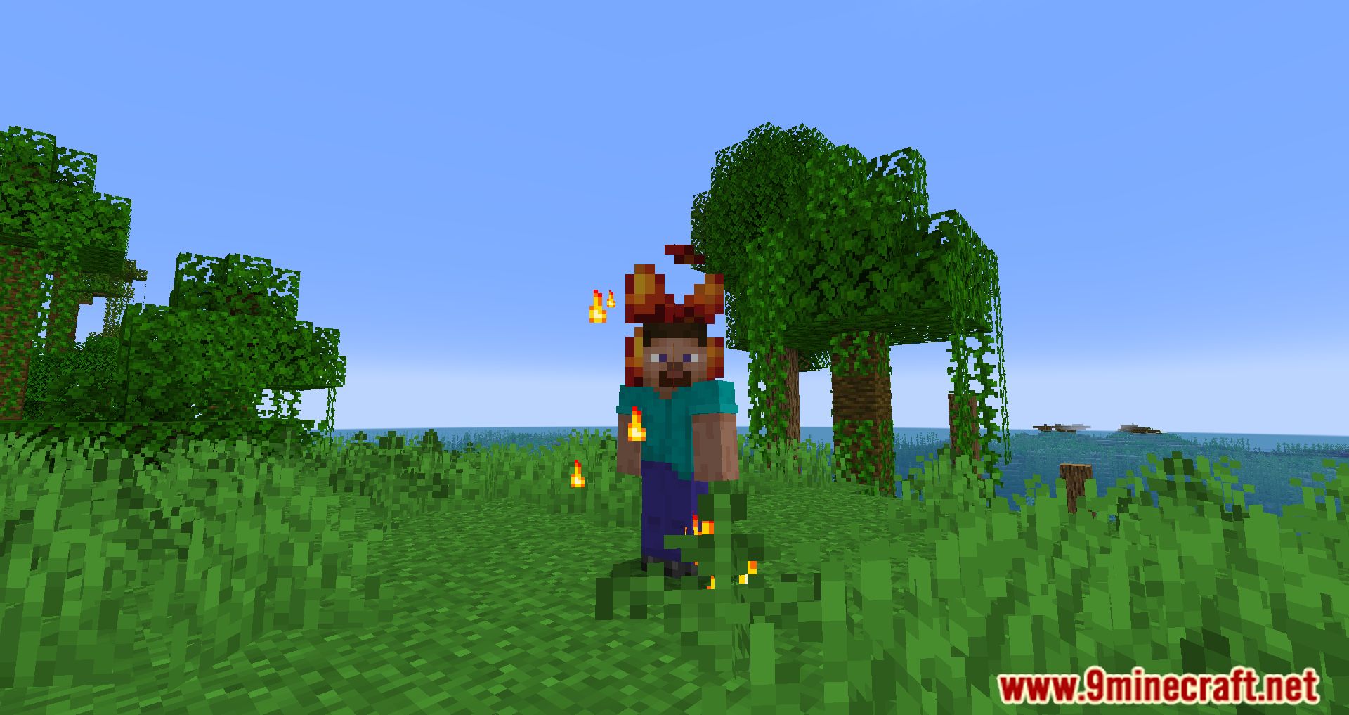 Simple Hats Mod (1.20.4, 1.19.4) - Cool hats In The Game 15