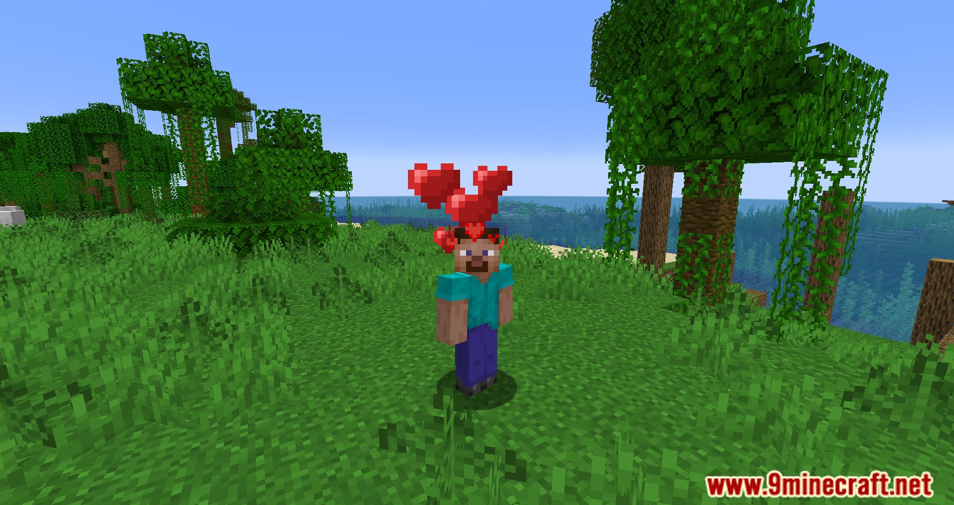 Simple Hats Mod (1.20.4, 1.19.4) - Cool hats In The Game 17