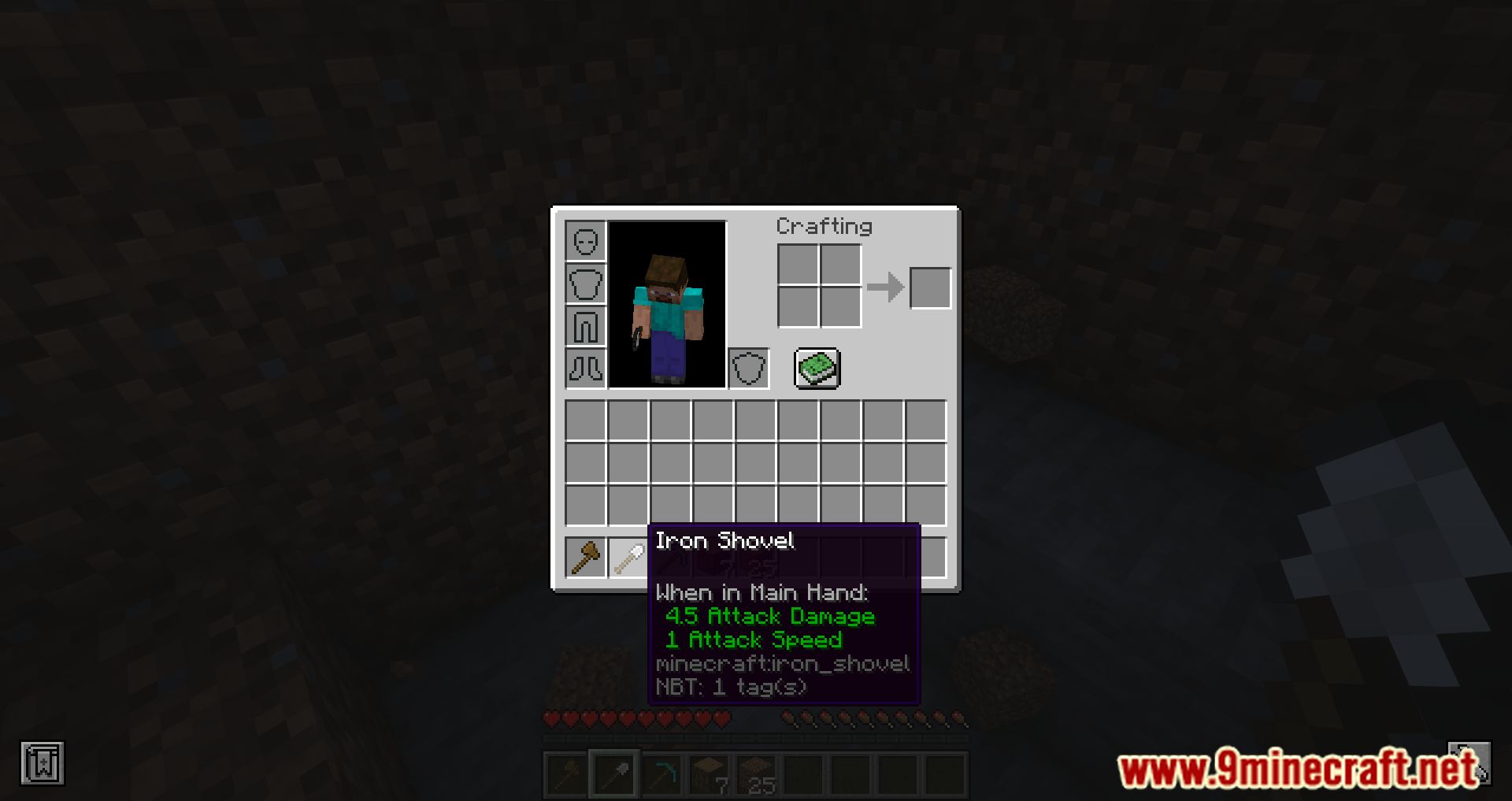 Simple Unbreakable Tools Mod (1.18.2, 1.16.5) - Removes The Vanilla Functionality 13
