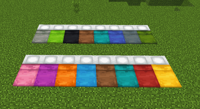 Sleeping Bag Addon (1.20, 1.19) - MCPE/Bedrock Mod 4