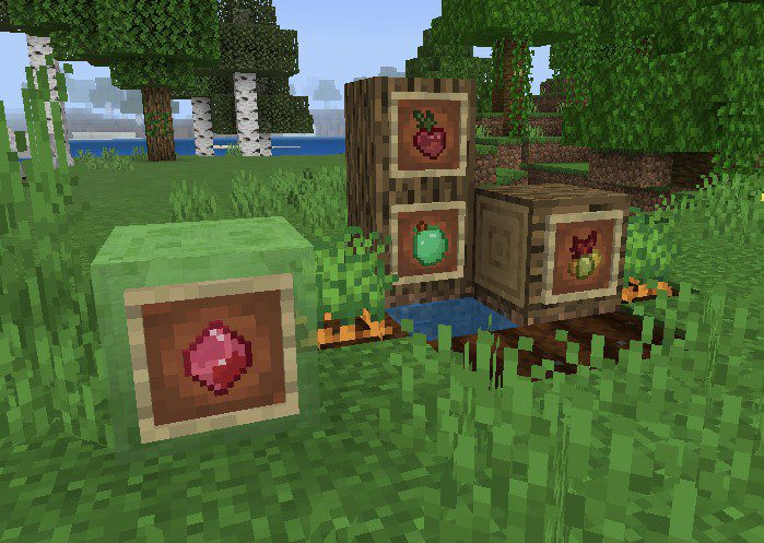 Slime Rancher Addon (1.19) - MCPE/Bedrock Mod 19