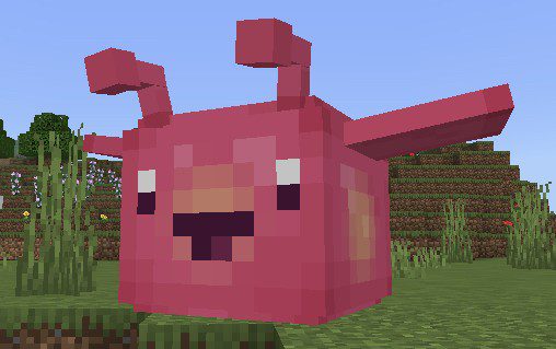 Slime Rancher Addon (1.19) - MCPE/Bedrock Mod 7