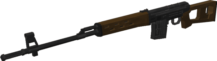 Soviet-Afgan War Addon (1.19) - MCPE/Bedrock Gun Mod 15