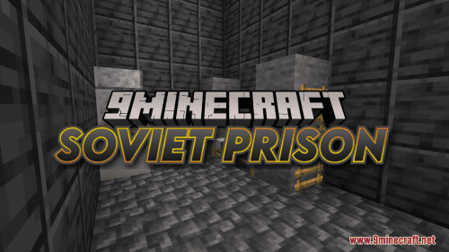 Soviet Prison Map (1.21.1, 1.20.1) – Can You Manage To Escape? Thumbnail