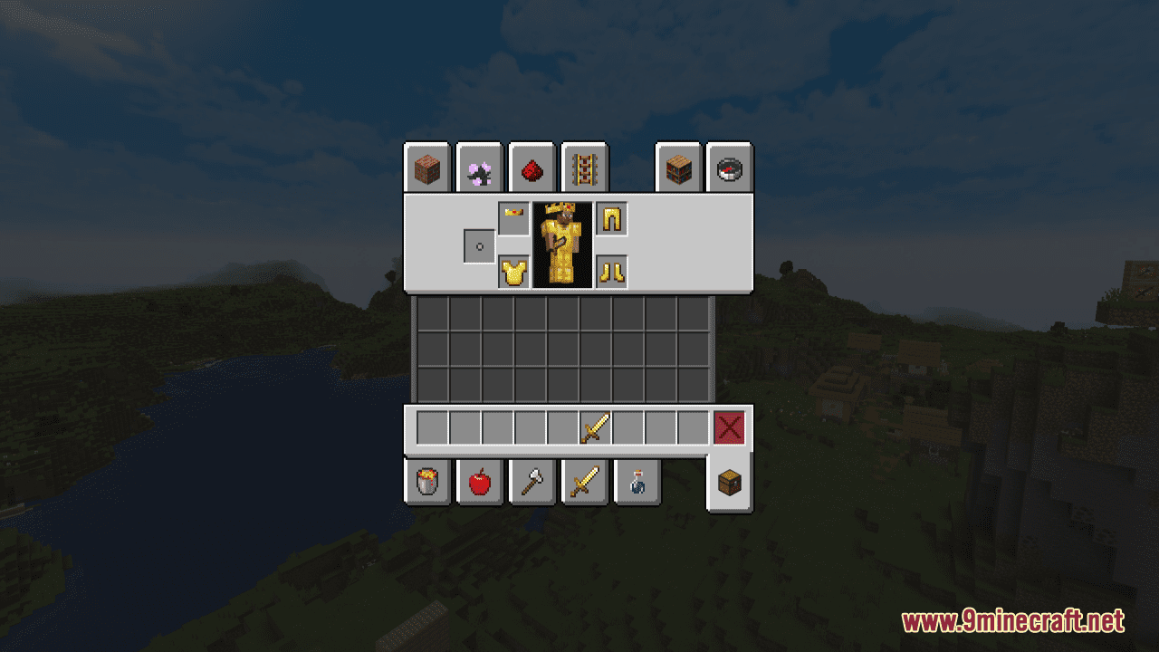 Sparkenings Better Building Resource Pack (1.20.6, 1.20.1) - Texture Pack 5