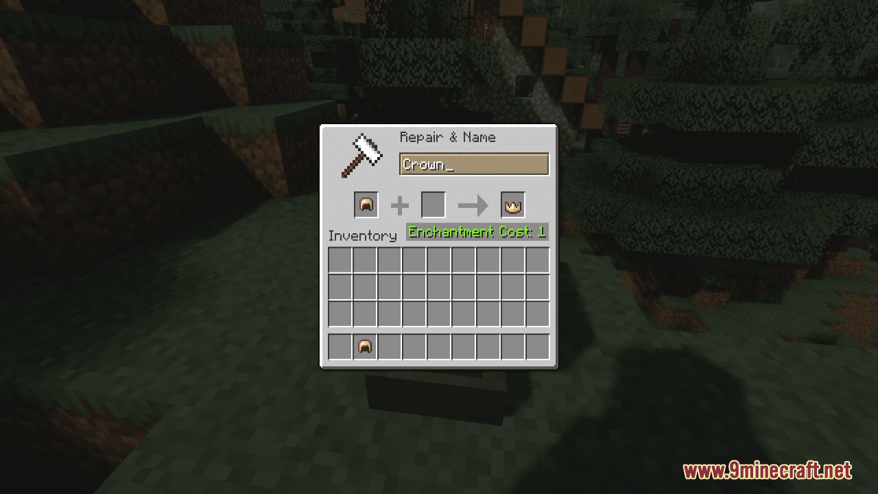 Spotty Items Resource Pack (1.20.6, 1.20.1) - Texture Pack 2