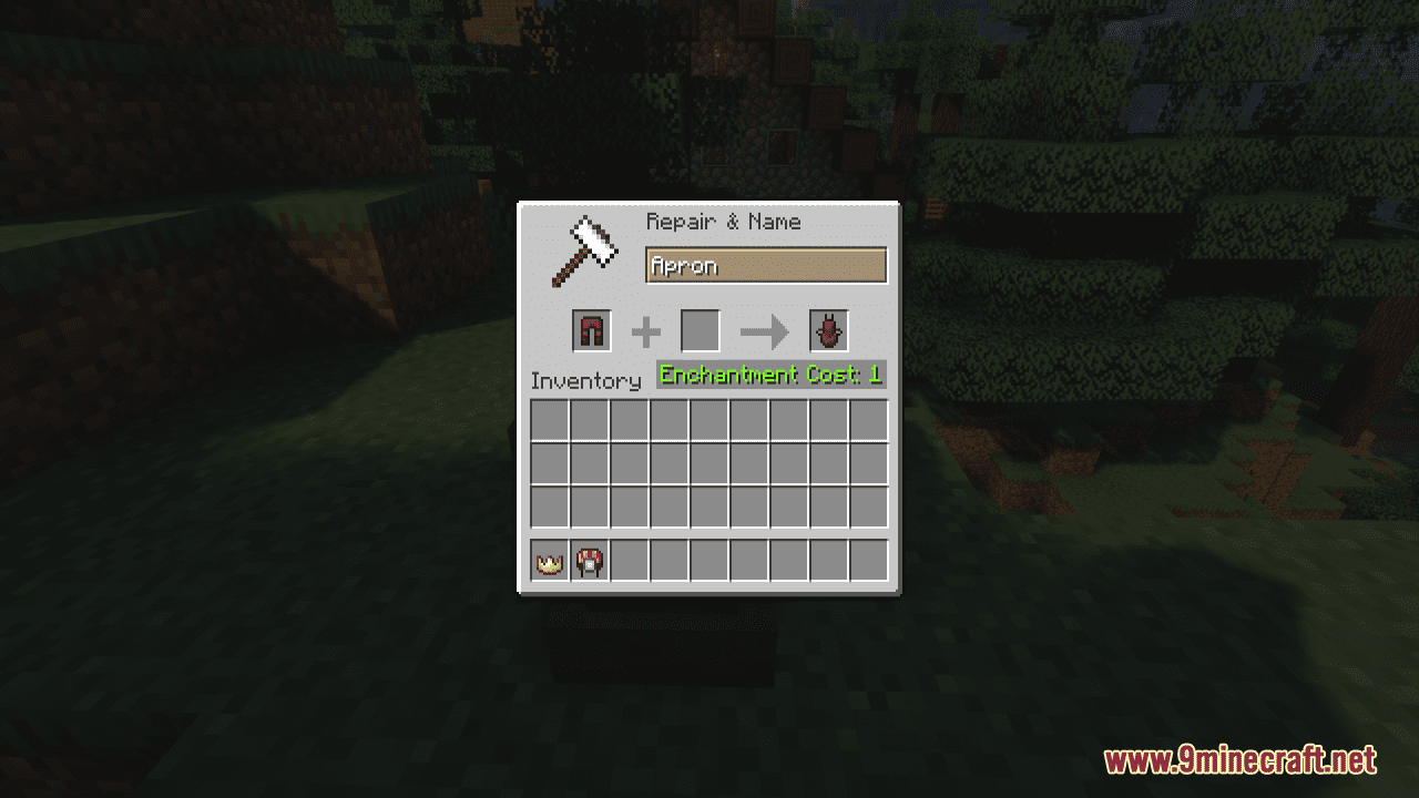 Spotty Items Resource Pack (1.20.6, 1.20.1) - Texture Pack 4