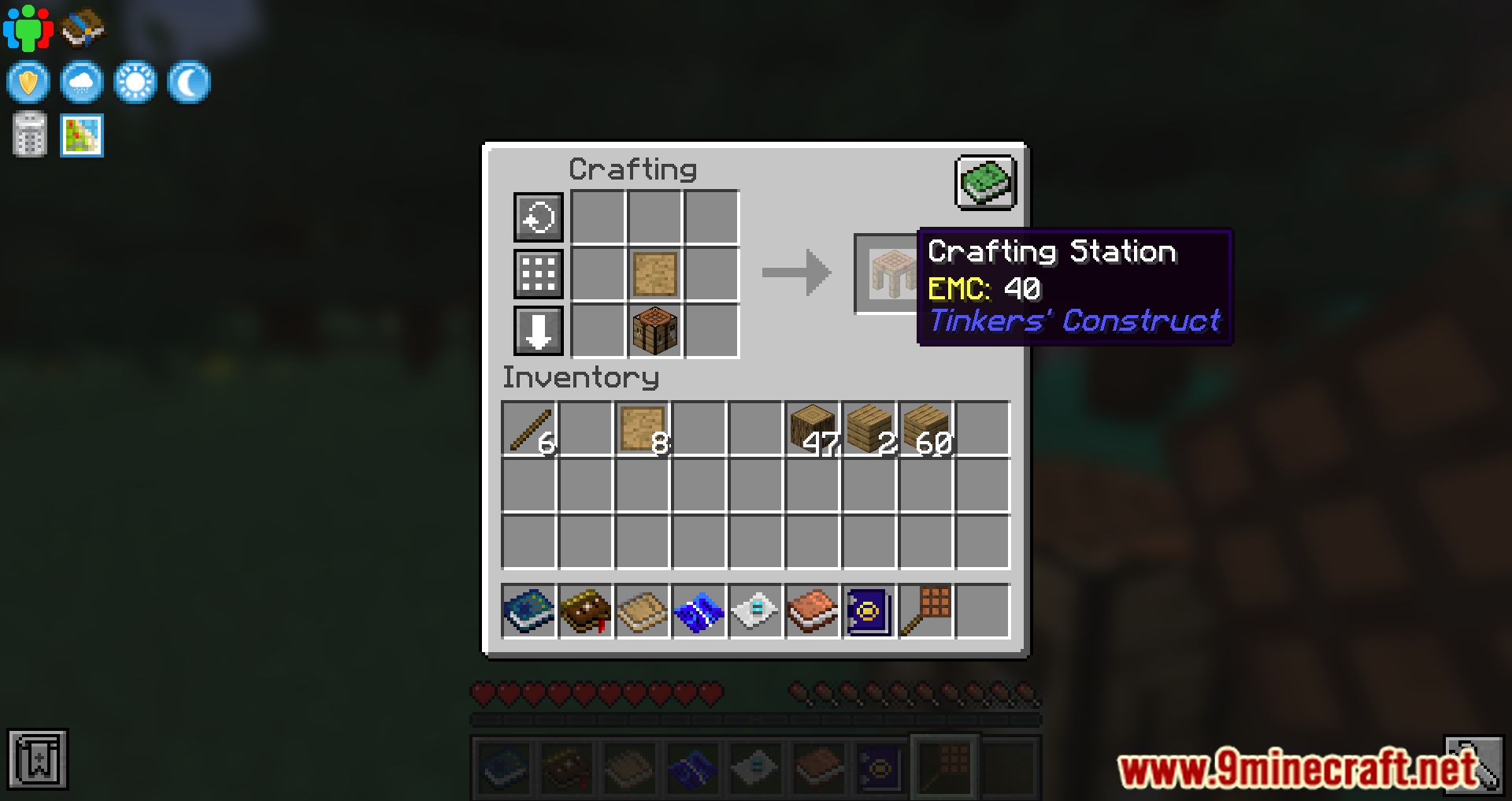 Stacia Expert Modpack (1.16.5) - New Science And Technology 16