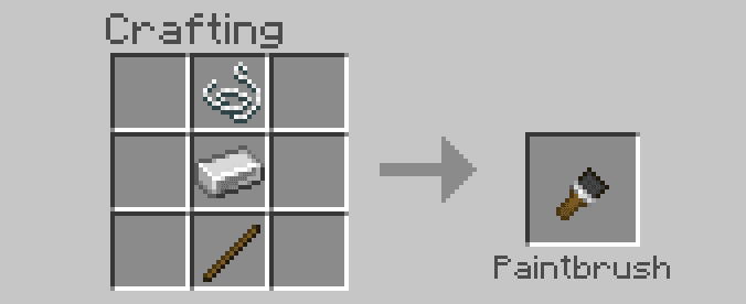 Strat's Paint Addon (1.19) - MCPE/Bedrock Mod 3