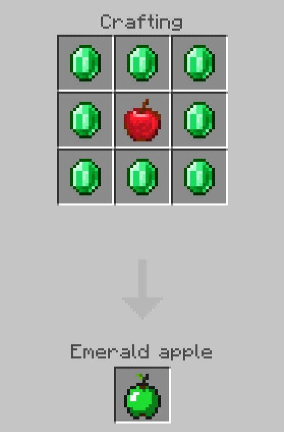 Super Apples Addon (1.19) - MCPE/Bedrock Mod 5