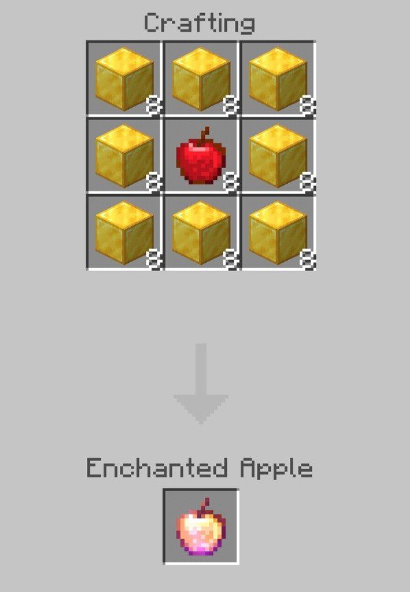 Super Apples Addon (1.19) - MCPE/Bedrock Mod 10