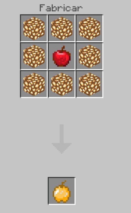 Super Apples Addon (1.19) - MCPE/Bedrock Mod 11