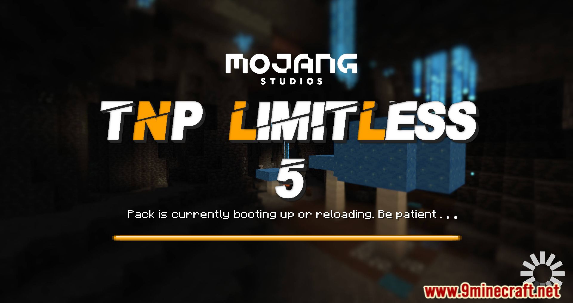 TNP Limitless 5 Modpack (1.18.2) - Explore The Limitless World 2