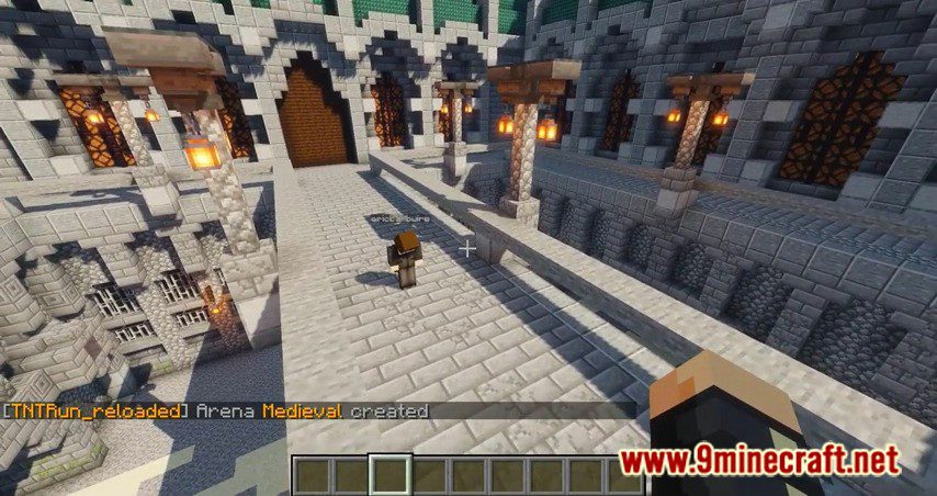 TNTRun Reloaded Plugin (1.20.1, 1.19.4) – Spigot 4