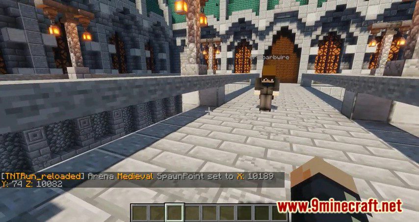 TNTRun Reloaded Plugin (1.20.1, 1.19.4) – Spigot 5