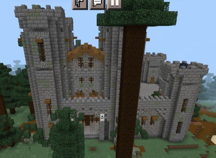 Taiga Additions Addon (1.19) - MCPE/Bedrock Mod 19