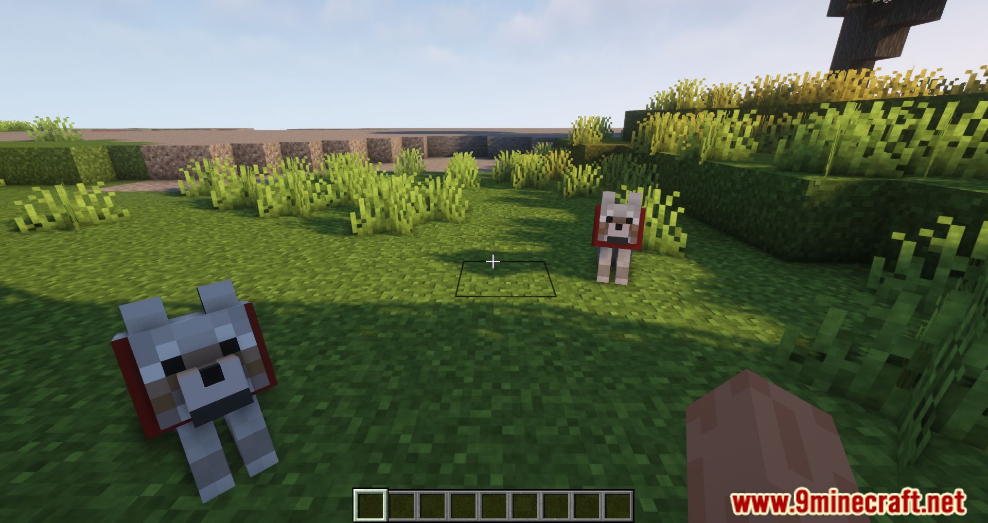 Tamed Respawn Mod (1.19.2, 1.18.2) - Pets Stay By Your Side Forever 5