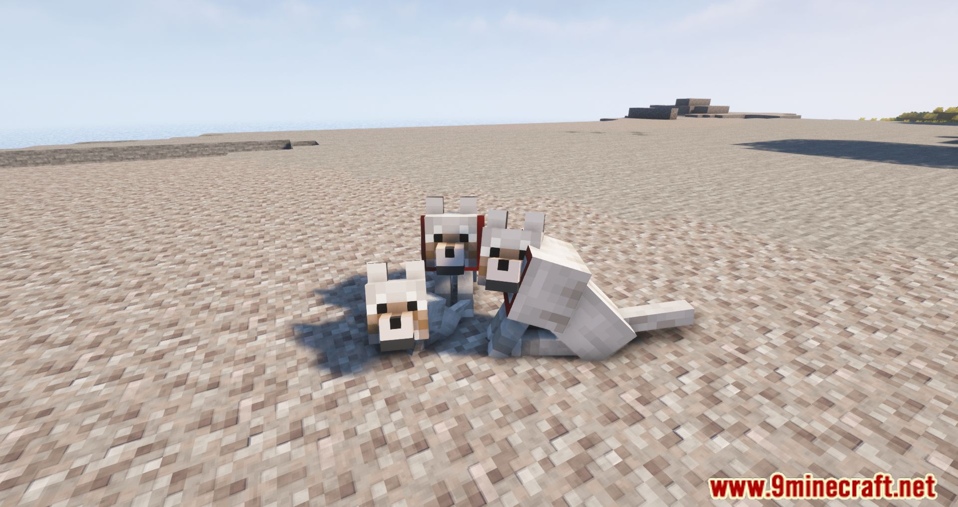 Tamed Respawn Mod (1.19.2, 1.18.2) - Pets Stay By Your Side Forever 9