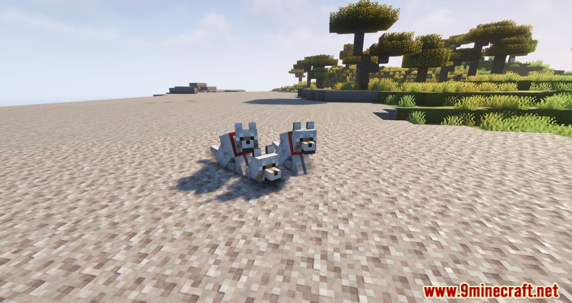 Tamed Respawn Mod (1.19.2, 1.18.2) - Pets Stay By Your Side Forever 10