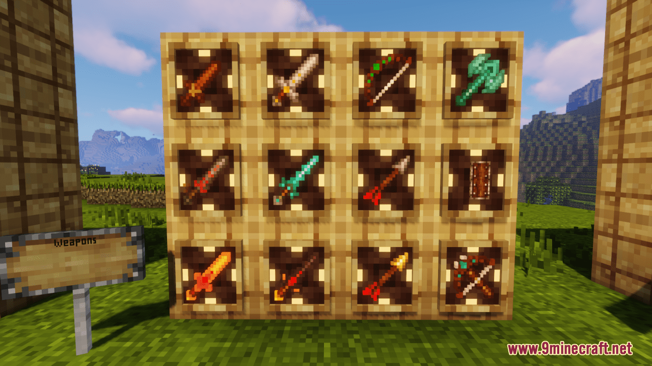 The Asphyxious Custom Resource Pack (1.20.6, 1.20.1) - Texture Pack 15