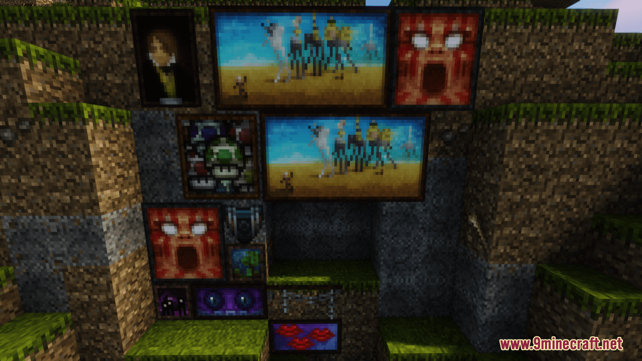 The Asphyxious Custom Resource Pack (1.20.6, 1.20.1) - Texture Pack 9