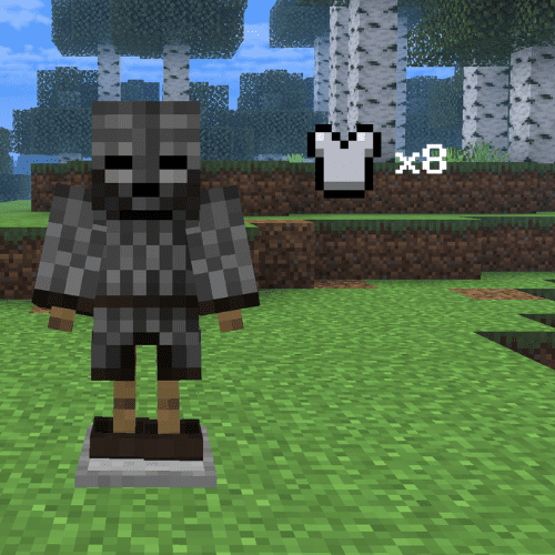 The Epic Knights Addon (1.20, 1.19) - MCPE/Bedrock Mod 20