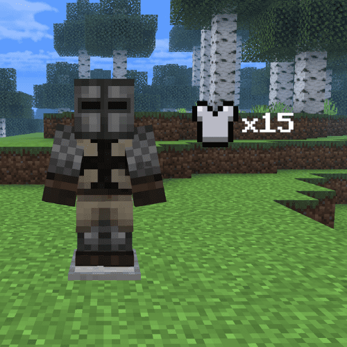 The Epic Knights Addon (1.20, 1.19) - MCPE/Bedrock Mod 21