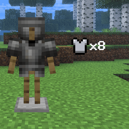 The Epic Knights Addon (1.20, 1.19) - MCPE/Bedrock Mod 23