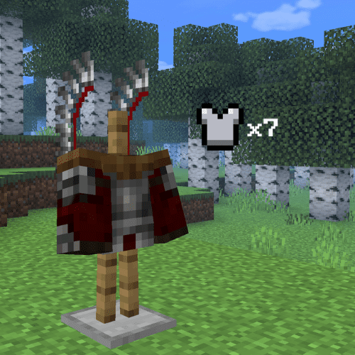 The Epic Knights Addon (1.20, 1.19) - MCPE/Bedrock Mod 24