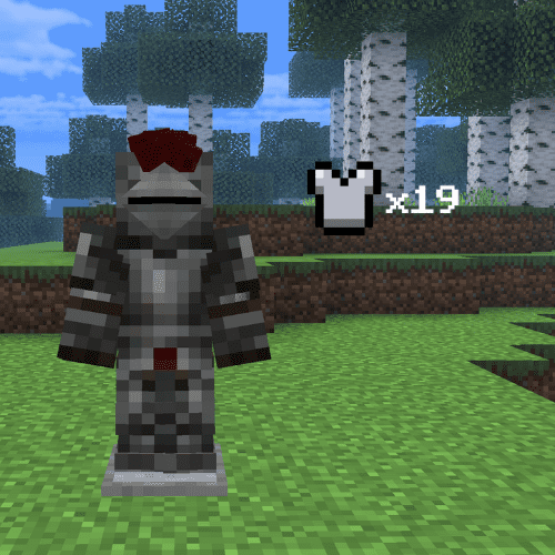 The Epic Knights Addon (1.20, 1.19) - MCPE/Bedrock Mod 25