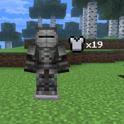 The Epic Knights Addon (1.20, 1.19) - MCPE/Bedrock Mod 26